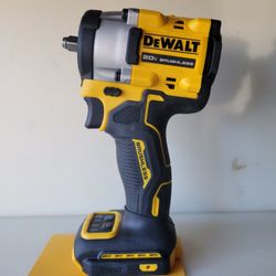 DeWalt Atomic 3/8" Compact Impact Wrench 