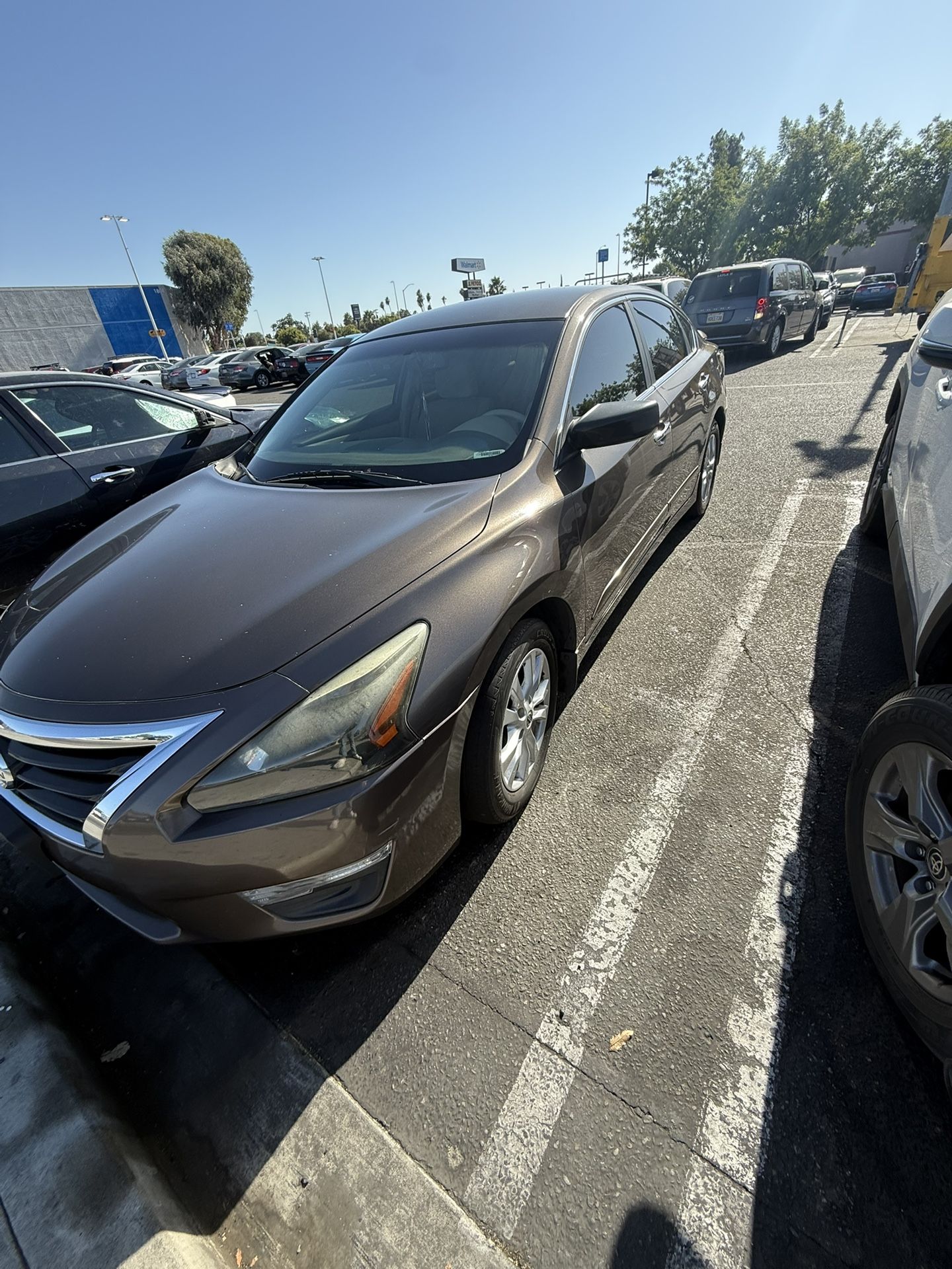 2014 Nissan Altima