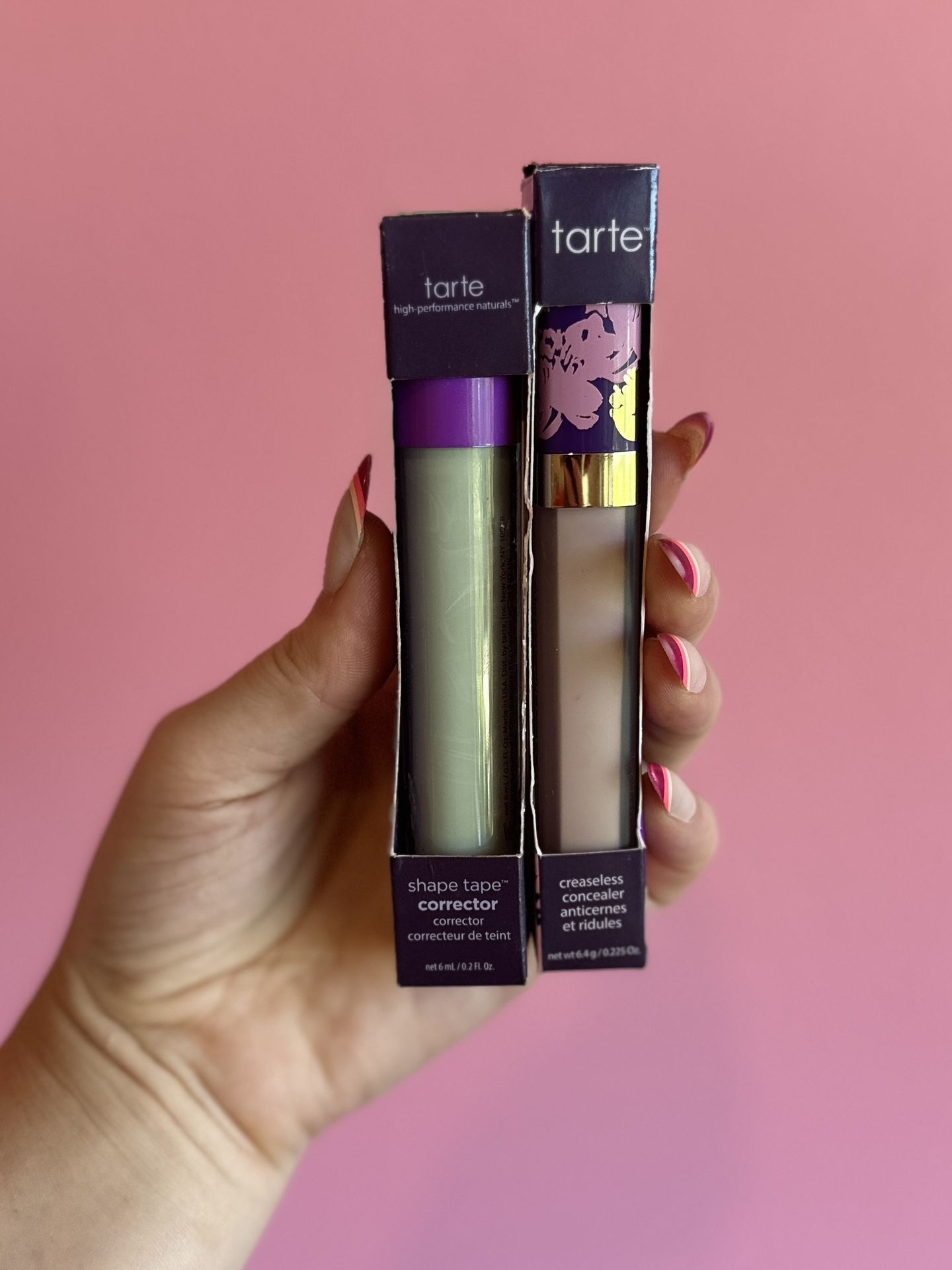 Tarte Corrector And Concealer Duo