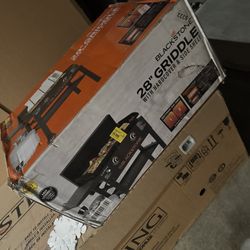 Blackmore 28 Griddle New 