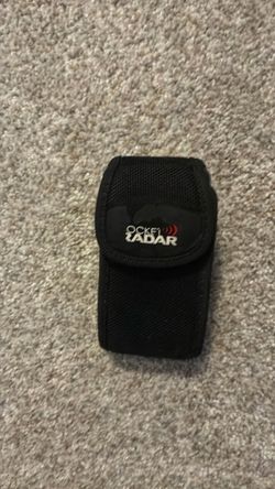 Pocket Radar