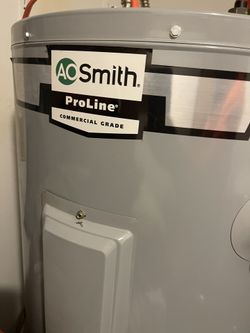 Electric Hot Water Heater