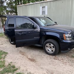 2007 Chevrolet Tahoe