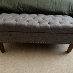 Ottoman Bench 