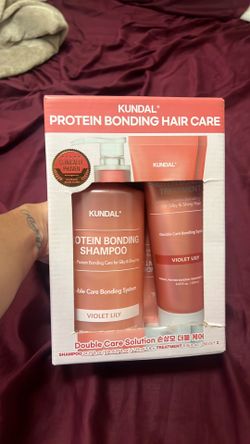 Kundal Protein Bonding Double Care Solution