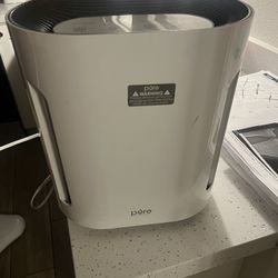 Pure Enrichment HEPA Air Purifier