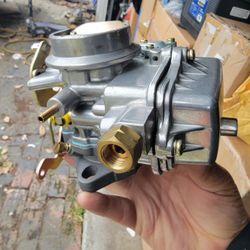 Holley Type 1904 Carburator