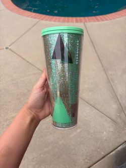 Christmas Starbucks Cup
