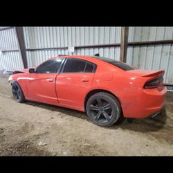 Parts For Dodge charger 3.6L sxt plus 2018