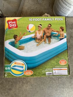 Family pool