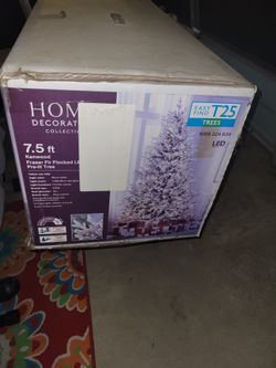 Home Depot Tree