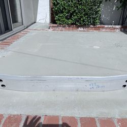 2008 Toyota Prius Rear Bumper Reinforcement Bar – OEM