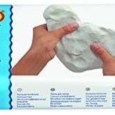 Jovi Air-Dry Modeling Clay; 1.1 lb. White, non-staining, perfect for Arts and Crafts Projects