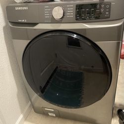 Samsung Steam Washer Machine 