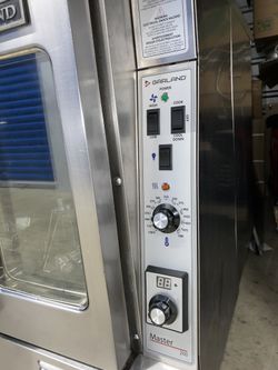 Like New Garland Convection Oven (Single Unit)