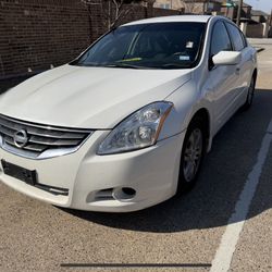 2012 Nissan Altima