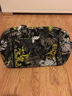 Vera Bradley diaper bag