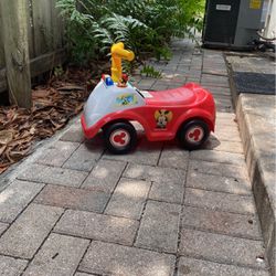 Car For Kids Toy 