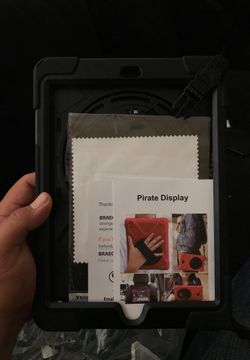 iPad 5 generation 9.7