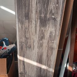 Stair Tread Overlay w/ reversible riser