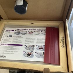 Speedball Screen Printing Kit