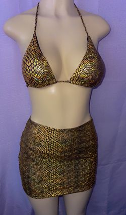 3 Piece Swimwear