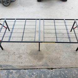 Bed Frame Easy Storeable Cot