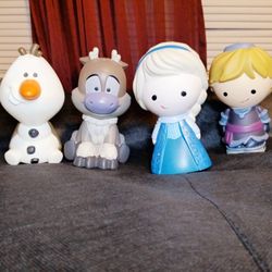 Frozen Figures 