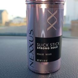 Nexxus Slick Stick Hair Wax New $7 Pick Up In Edinburg No Holds 