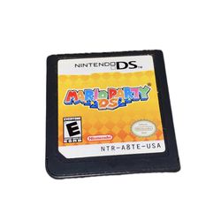 Mario Party Nintendo DS Game
