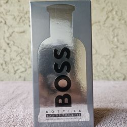 Boss bottled