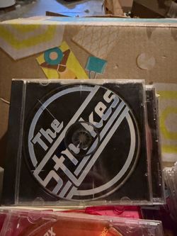 The strokes CD