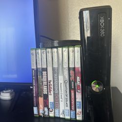 Xbox 360 2 Controllers 