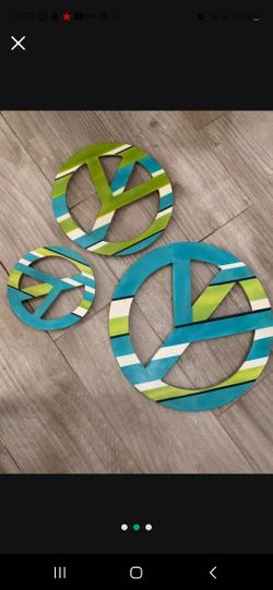 Girls Decor Teal