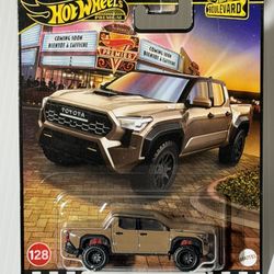 Hot Wheels Tacoma