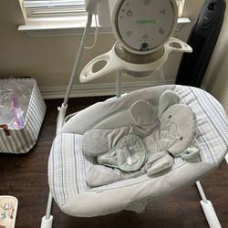 Ingenuity InLighten Soothing Swing