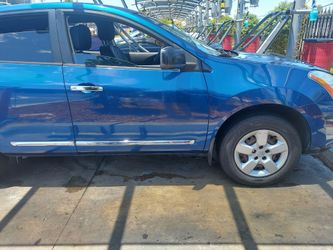 2011 nissan rogue