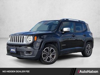 2016 Jeep Renegade