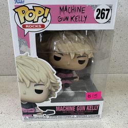 Funko Pop Machine Gun Kelly 267