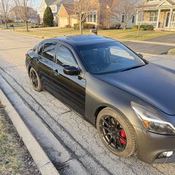 2012 G37xS AWD SPORT