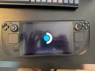 Steam Deck 512GB LCD