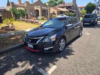 2013 Nissan Altima