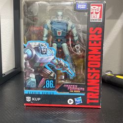 Studio Series 86 Movie Kup