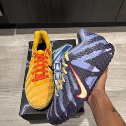 2025 Nike Ja 3 Channel 12 