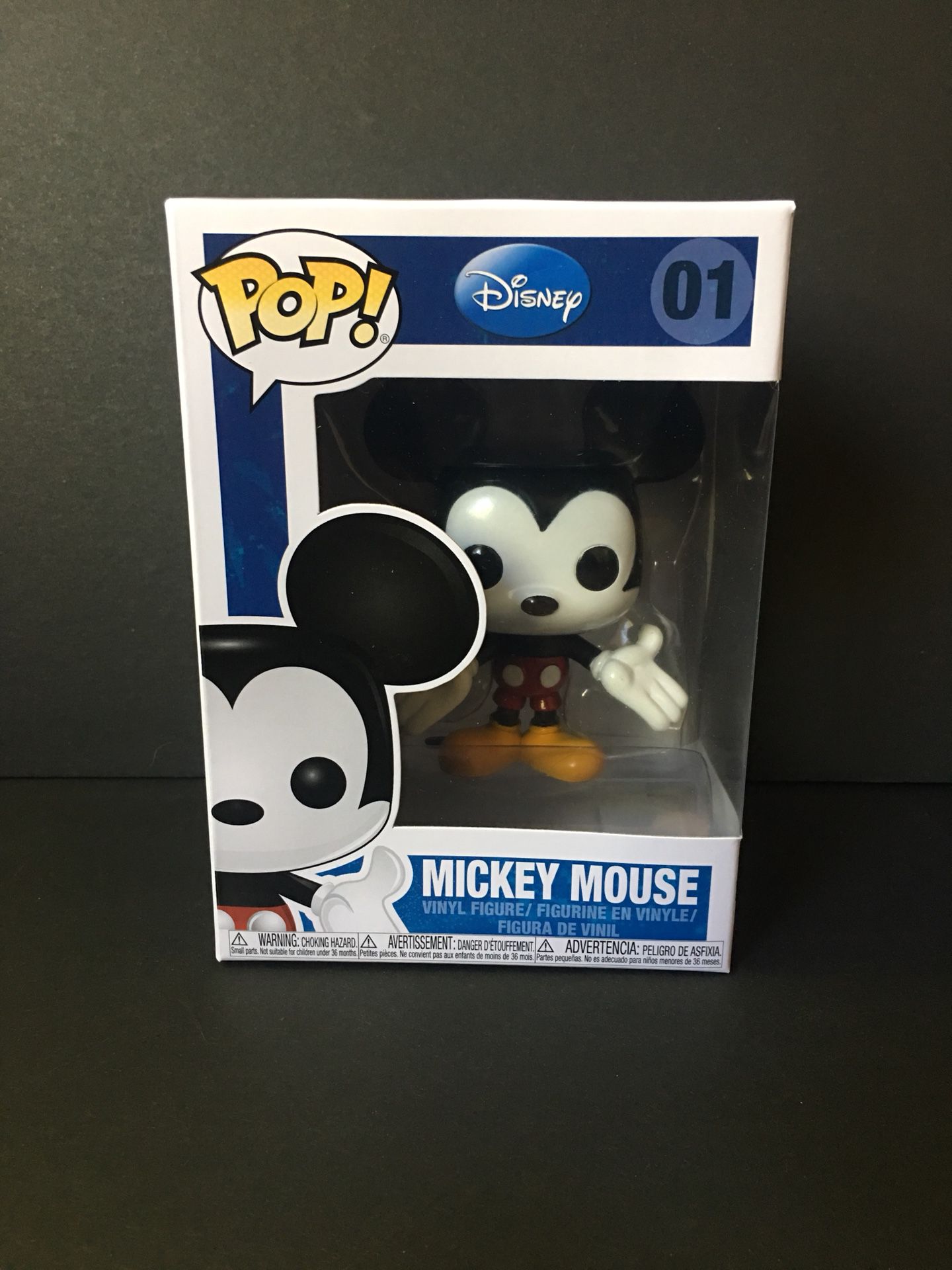 Funko Pop Disney Mickey Mouse