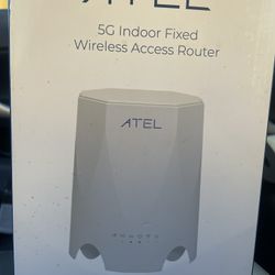 Atel 5g Wireless Router Brand New 