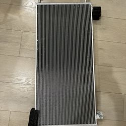 Ac Radiator For GMC Sierra Or Chevy Silverado 1(contact info removed) 