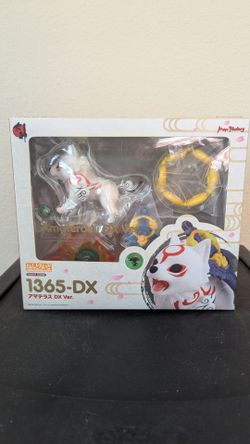 Amaterasu DX Ver. Nendoroid Figure