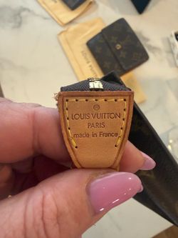 Authentic LV pouch