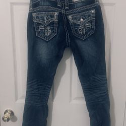 Rock Revival Jeans, Brand New 